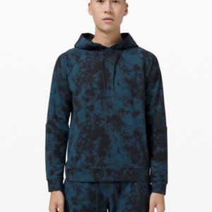 Lululemon City Sweat Tie Dye Hoodie Pullover.